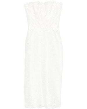 Costarellos Party Dresses - White