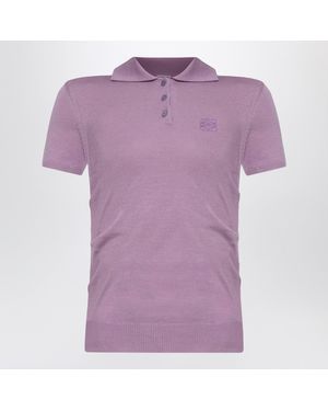 Loewe Lilac Polo - Purple