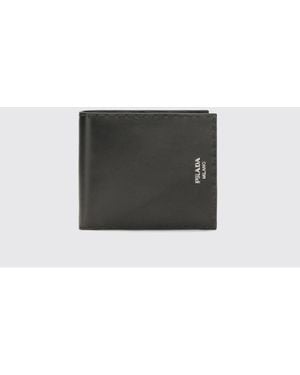Prada Wallet - Gray