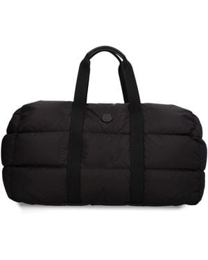 Moncler "Caradoc" Duffle Bag - Black
