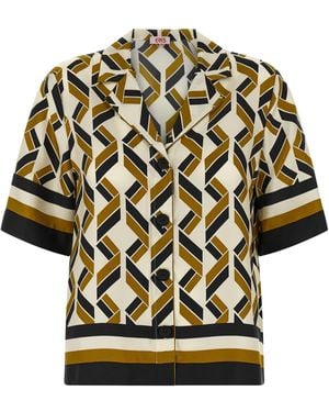 Eres 'Sonore' Shirt - Black