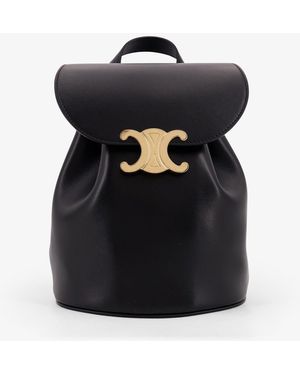 【関税&送料込】CELINE Bonnie leather backpack CELINE BONNIE - YouTube