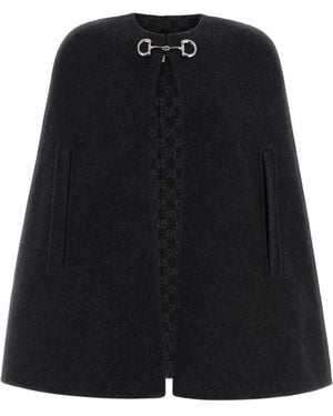 Gucci 'Gg' Caban - Black