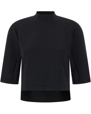 Moncler Genius Polyester Top - Blue