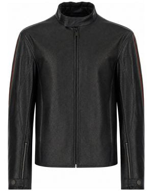 Gucci Clothing Jackets - Black