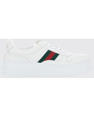Gucci Sneakers - White