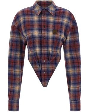 DSquared² 'Loop' Shirt - Blue