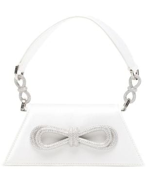 Mach & Mach Mach & Mach Mini Bags - Metallic