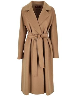 Max Mara Coats - Natural