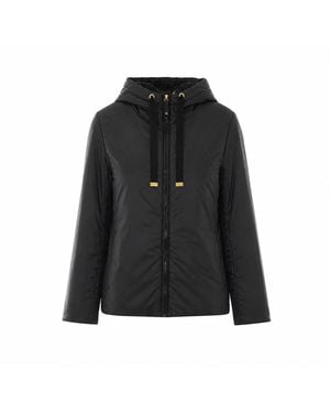 Max Mara Greenh The Cube Light Down Jacket - Black