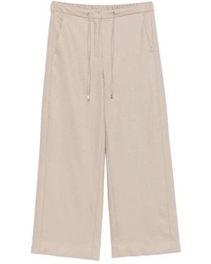 Max Mara Neutrals Pants - Natural