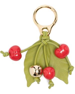 Loewe Cherry Charm - White