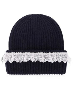 Ganni Hats - Blue