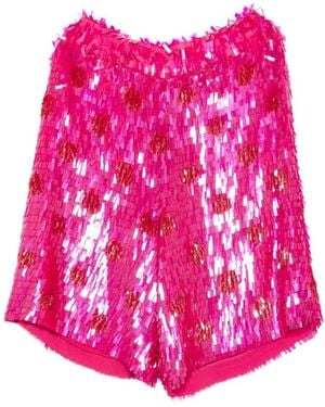 Dries Van Noten Shorts - Pink