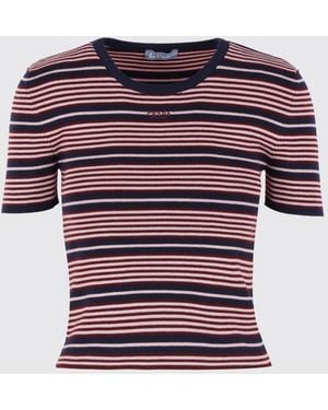 Prada Sweater Wine - Red