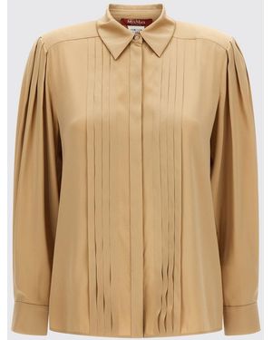 Max Mara Shirt - Natural