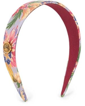 Etro Hair Accessories - Red