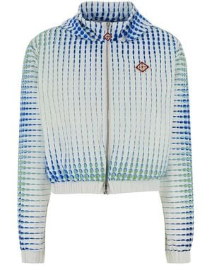 CASABLANCA Jackets - Blue