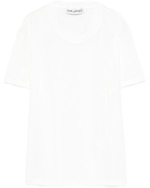 Our Legacy Tops - White