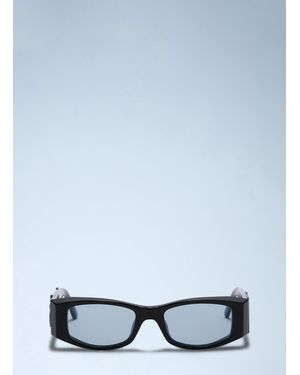 Palm Angels Angel Sunglasses - White