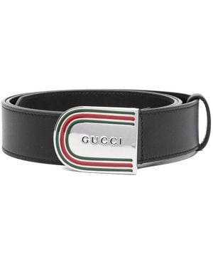 Gucci Belts - Black