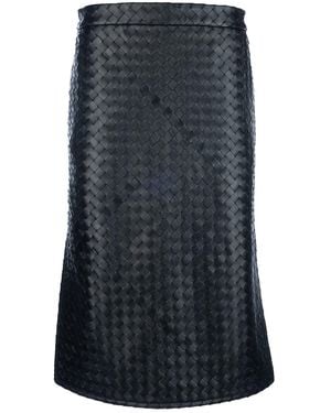 Bottega Veneta Clothing Skirts - Gray