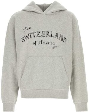 Bode Sweatshirts - Gray