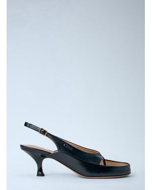 Chloé Chloé Junie Heeled Sandals - Blue