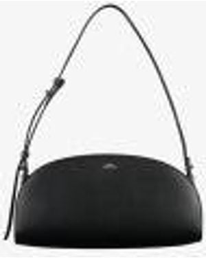 A.P.C. Sac Demi-Lune Shoulder - Black
