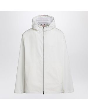 Gucci Web Jacket - White