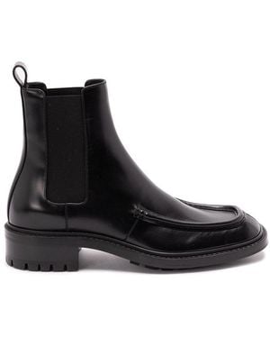 Saint Laurent 'Wesh' Boots - Black