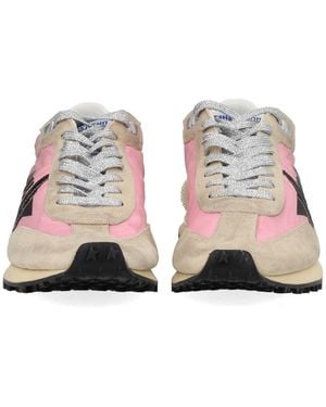Golden Goose Sneaker "Running Marathon" - Pink