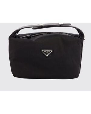 Prada Shoulder Bag - Black