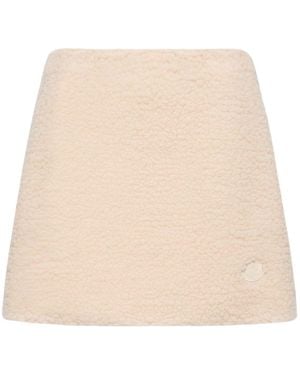 Moncler Skirts - Natural