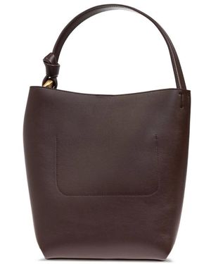 JW Anderson Jw Anderson Shoulder Bags - Brown
