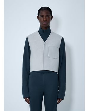 Rier Walker City Gilet - Blue
