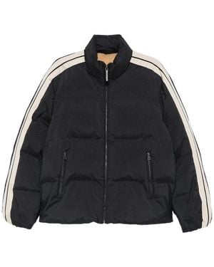 Palm Angels Jackets - Black