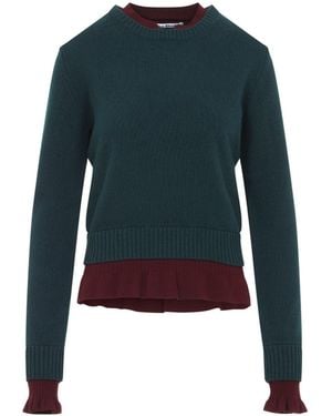 Acne Studios Pullover - Blue