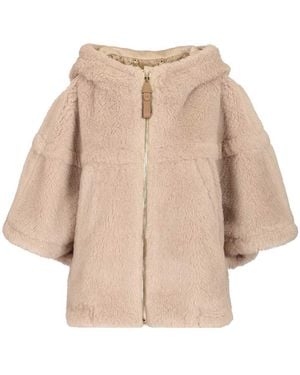 Max Mara "Petalo" Teddy - Natural