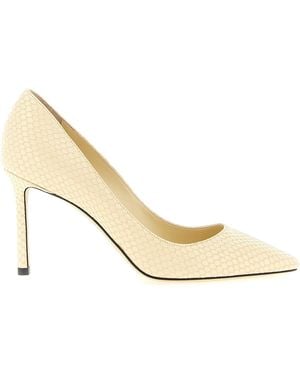 Jimmy Choo 'Romy' Pumps - Metallic