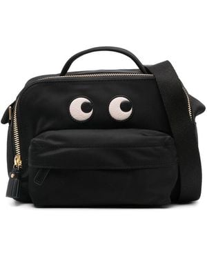 Anya Hindmarch Satchels & Cross Body Bags - Black
