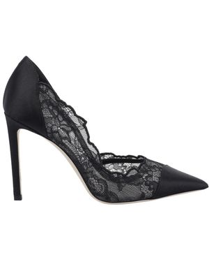 Jimmy Choo Brigitte Pumps - Black