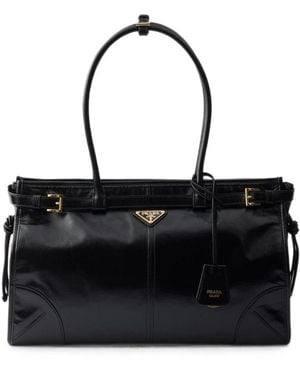 Prada Shoulder Bags - Black