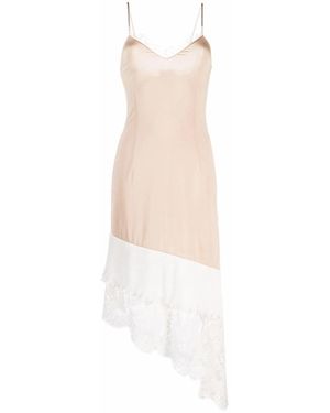 Vetements Neutrals Dresses - White