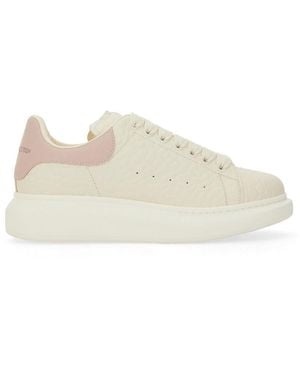 McQueen Alexander Mcqueen Women - White