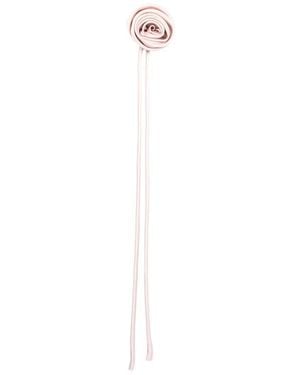 Max Mara Brooches & Pins - White