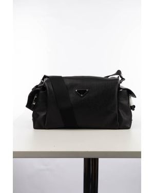 Prada Bags Crossbody Bags - Black