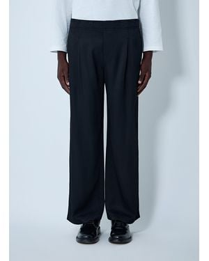 Our Legacy Leisure Pants - Blue
