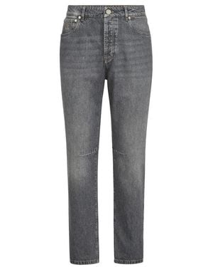 Brunello Cucinelli Denim - Gray