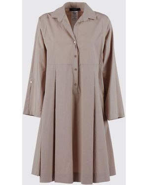 Weekend by Maxmara Dress - Brown